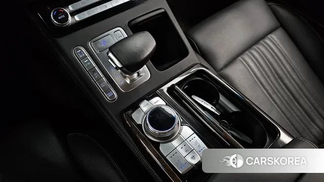 Genesis G90 id 3075565 из Кореи 19