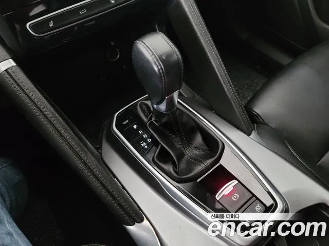 Renault Korea (Samsung) The New QM6 id 2948629 из Кореи 19