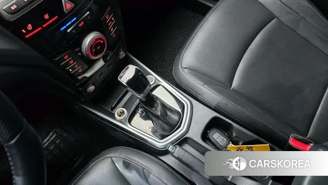 Ssangyong Tivoli Armor id 3374902 из Кореи 19