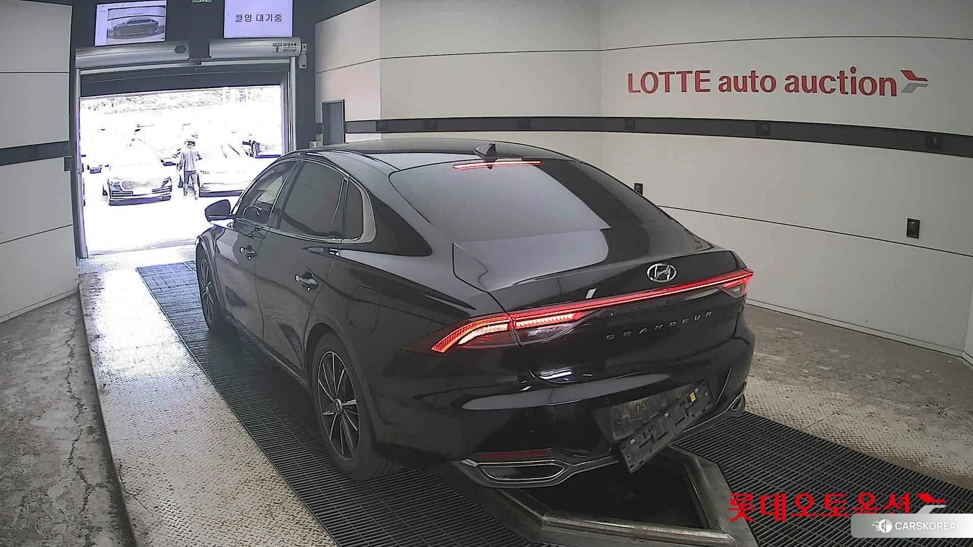 Hyundai Grandeur id 4664287 из Кореи 36
