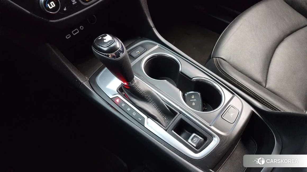 Chevrolet (GM Daewoo) Equinox id 1617009 из Кореи 19