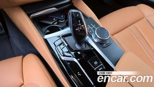 BMW 5 Series (G30) id 2943642 из Кореи 19