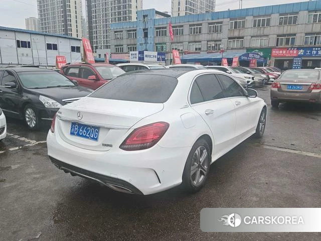 Mercedes-Benz Class C id 4272432 из Китая 9