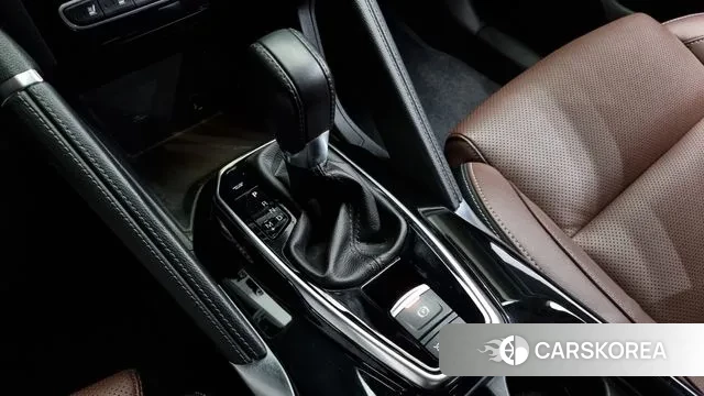 Renault Korea (Samsung) The New QM6 id 3479697 из Кореи 19