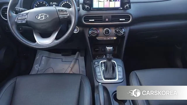Hyundai Kona id 3574258 из Кореи 19