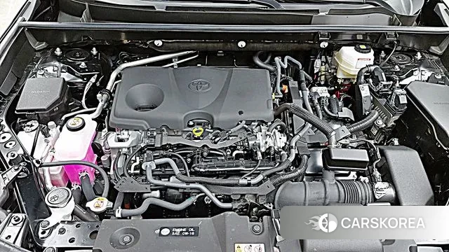 Toyota RAV4 5th Generation id 3696086 из Кореи 19