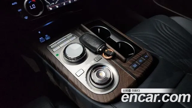 Genesis G80 (RG3) id 2910232 из Кореи 19