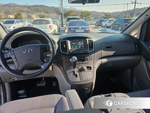 Hyundai The New Grand Starex id 3570765 из Кореи 18