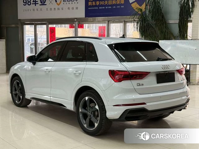Audi Q3 id 4335010 из Китая 22