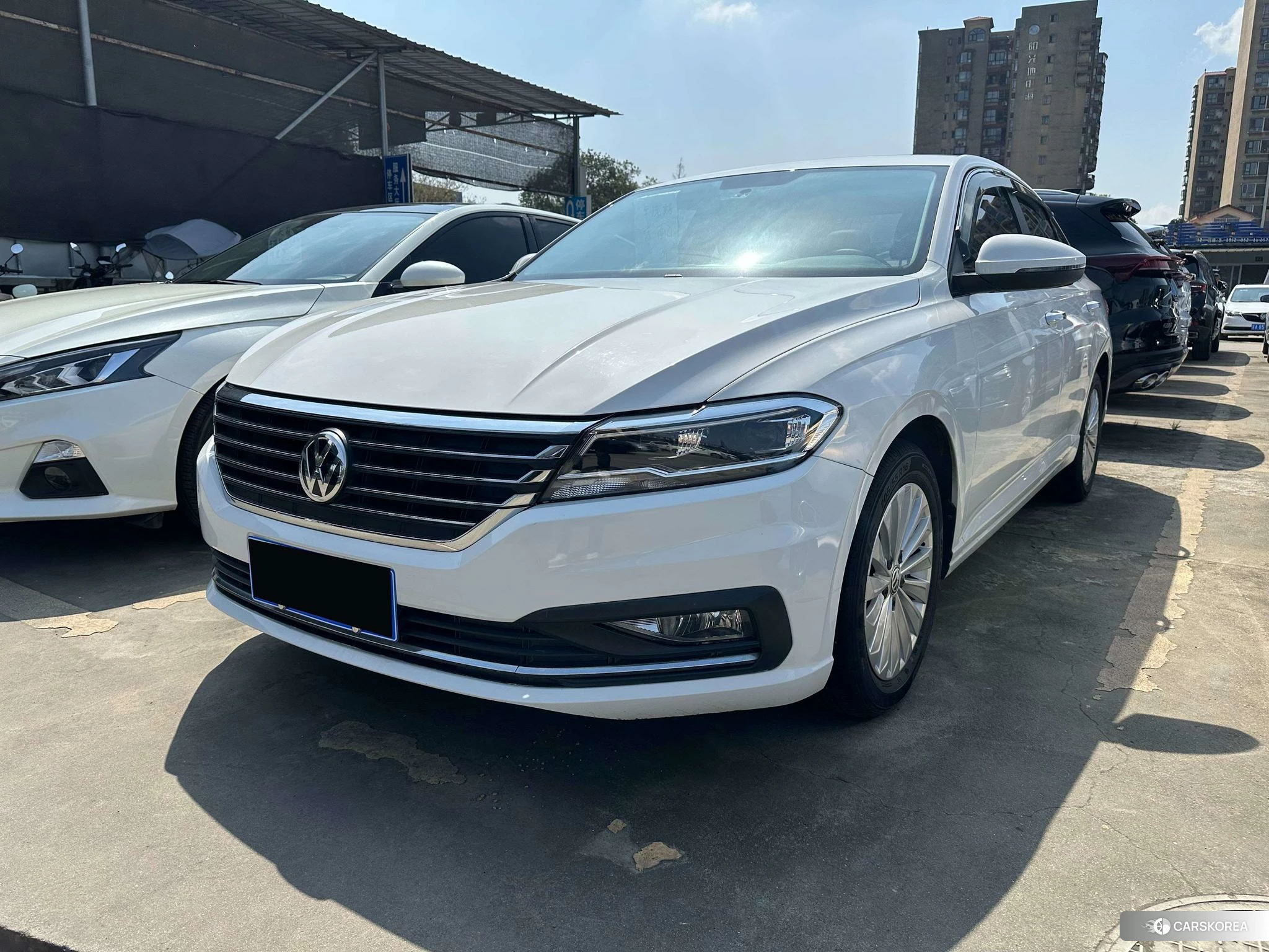 Volkswagen Lavida id 4420289 из Китая 16