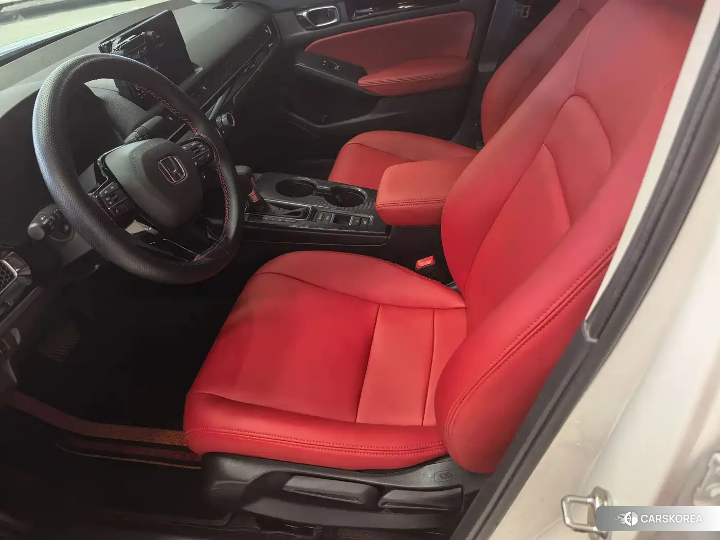 Honda Civic id 4659692 из Китая 22