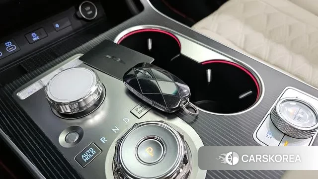 Genesis GV80 Coupe id 2899887 из Кореи 19