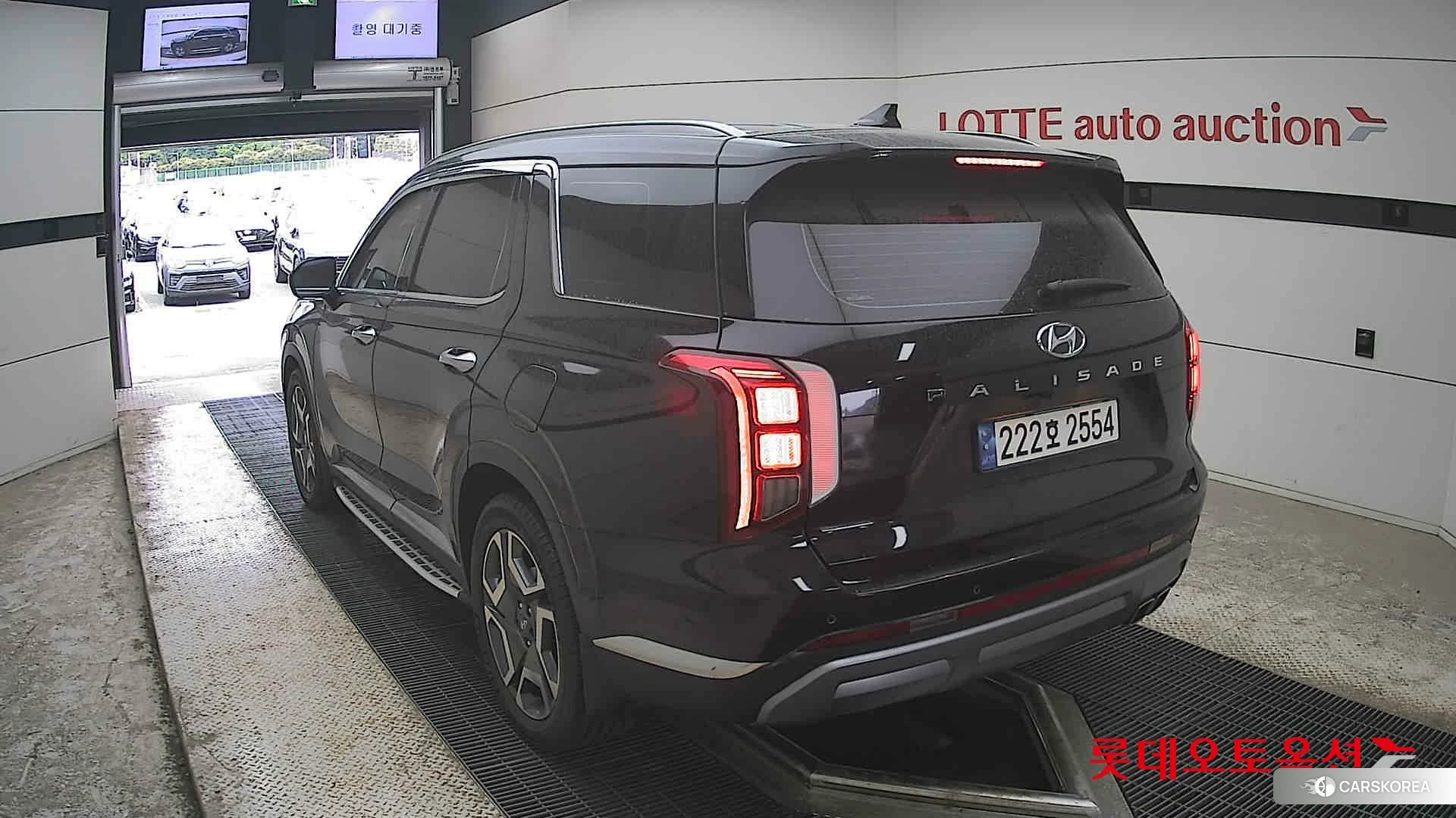 Hyundai Palisade id 4347269 из Кореи 35