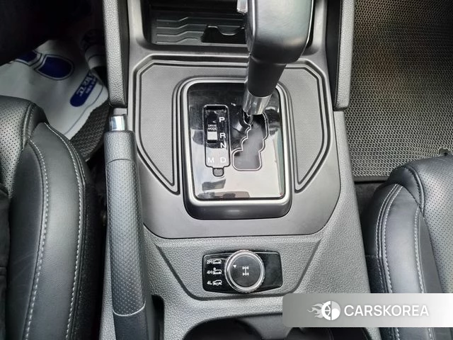 Ssangyong The New Rexton Sport id 3964490 из Кореи 19