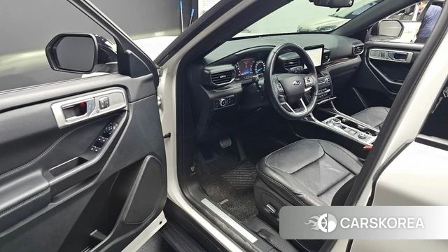 Ford Explorer 6th Generation id 4535842 из Кореи 33