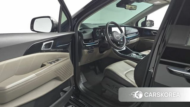 Kia The New Carnival 4th Generation id 4230305 из Кореи 37