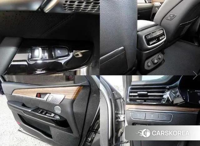 Kia Mohave Master id 3438203 из Кореи 10