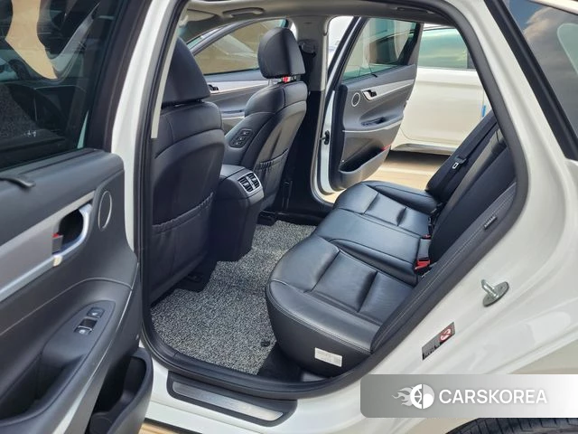 Hyundai Grandeur IG id 4465366 из Кореи 19