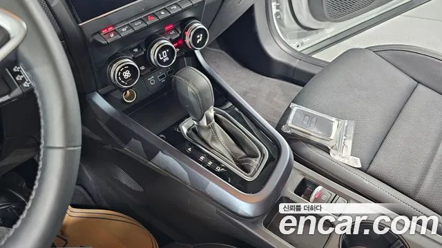 Renault Korea (Samsung) XM3 id 2813064 из Кореи 19