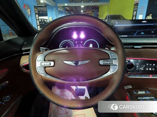 Genesis GV70 id 3794039 из Кореи 19