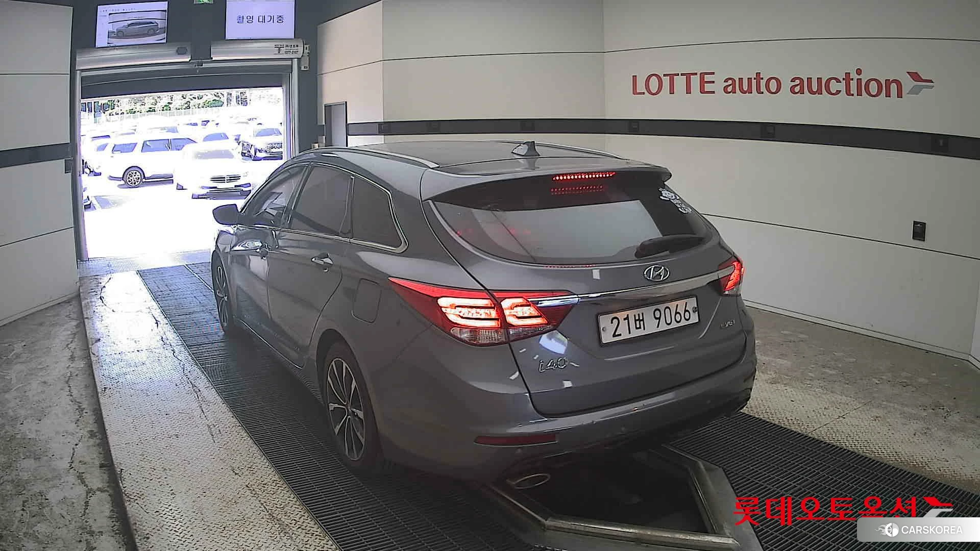 Hyundai i40 id 4902488 из Кореи 36