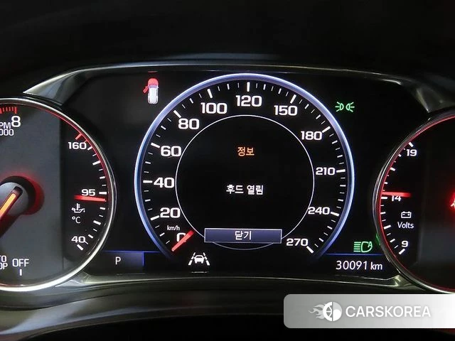 Chevrolet (GM Daewoo) Traverse id 4186074 из Кореи 19