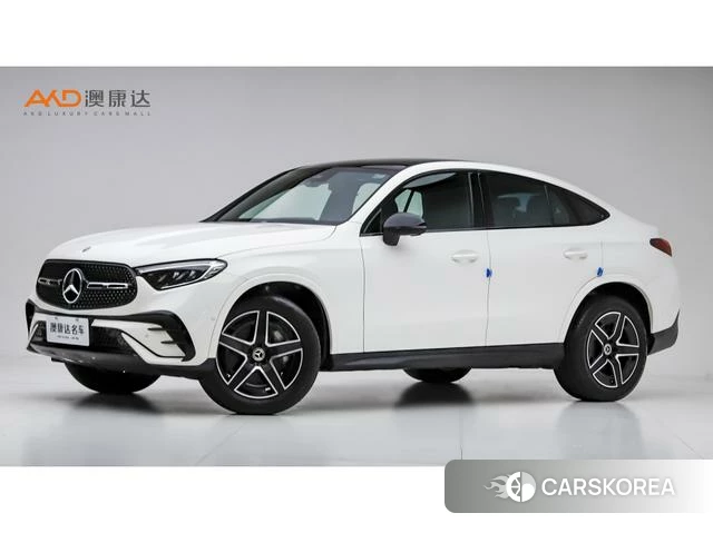 Mercedes-Benz GLC Coupe id 4256500 из Китая 9