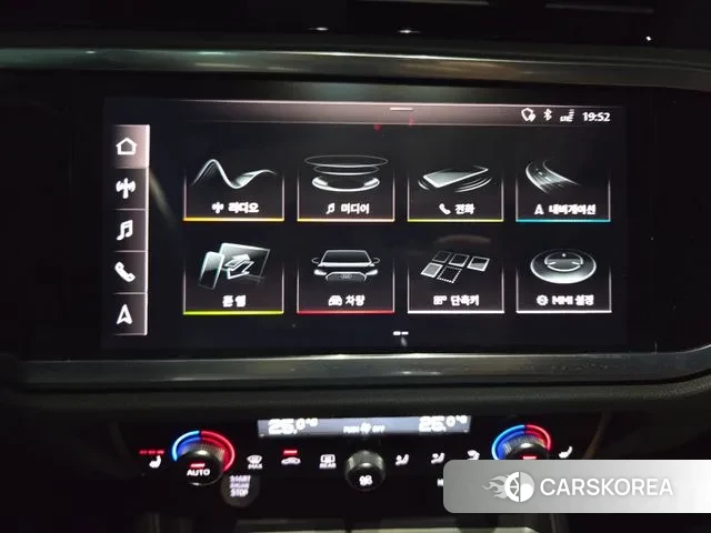 Audi Q3 (F3) id 3509393 из Кореи 19