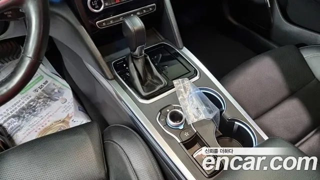 Renault Korea (Samsung) The New SM6 id 2927496 из Кореи 17