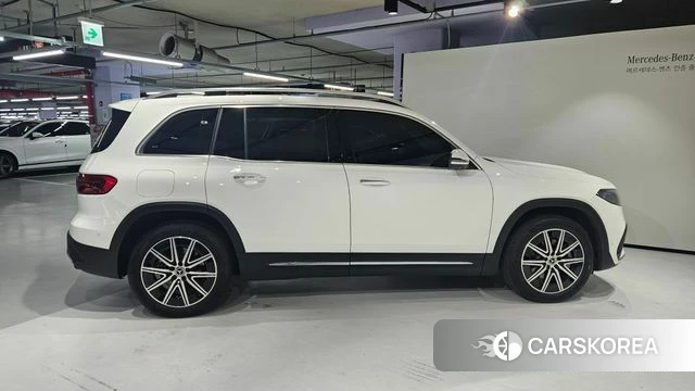 Mercedes-Benz EQB X243 id 4565565 из Кореи 19
