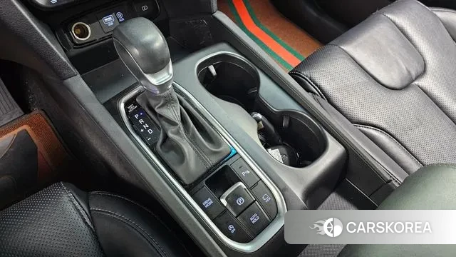 Hyundai Santa Fe TM id 3489940 из Кореи 19