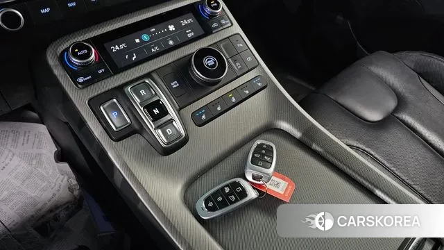 Hyundai The New Palisade id 3576585 из Кореи 19