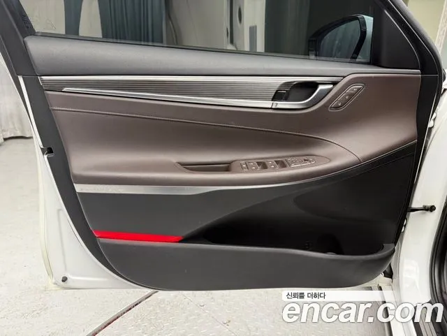 Hyundai Grandeur IG Hybrid id 2697718 из Кореи 19