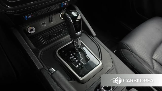 Ssangyong Rexton Sports id 4751391 из Кореи 29