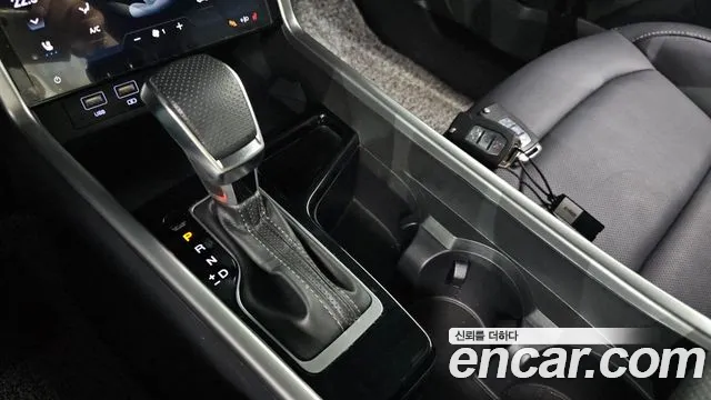 Ssangyong Torres id 2703316 из Кореи 19