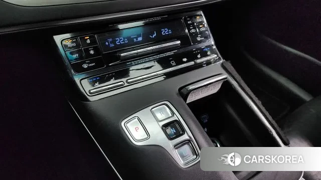 Hyundai The New Grandeur IG id 3588030 из Кореи 19