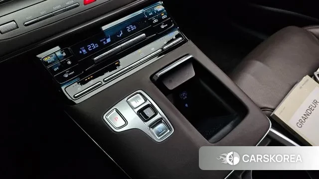 Hyundai The New Grandeur IG id 3691499 из Кореи 19