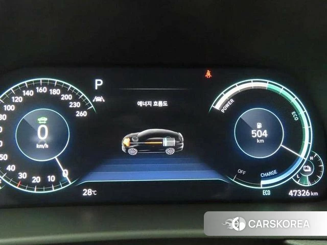 Hyundai Sonata Hybrid (DN8) id 4458920 из Кореи 19