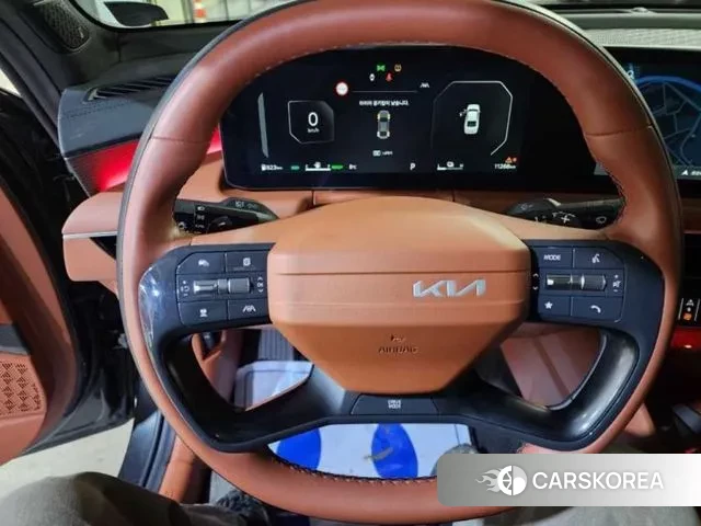 Kia The New K8 Hybrid id 3585575 из Кореи 19