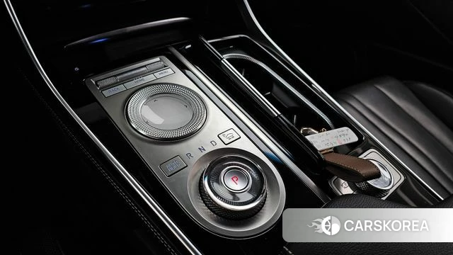 Genesis GV80 id 3800249 из Кореи 19