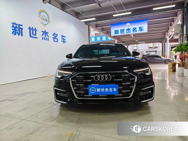 Audi A6L id 4298371 из Китая 14