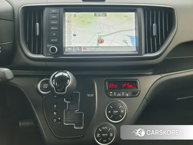 Kia The New Kia Ray id 3278654 из Кореи 19