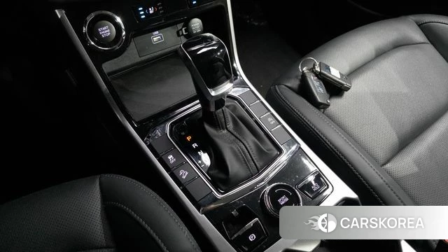 Ssangyong Beautiful Korando id 4350615 из Кореи 19