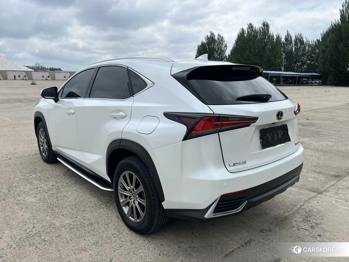 Lexus NX id 4461344 из Китая 23