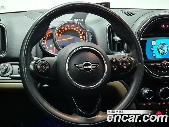 Mini Cooper Countryman id 2718261 из Кореи 19