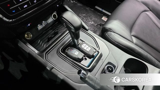 Ssangyong The New Rexton Sport id 4665813 из Кореи 29