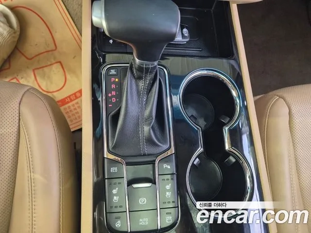 Kia The New Carnival id 2886618 из Кореи 17