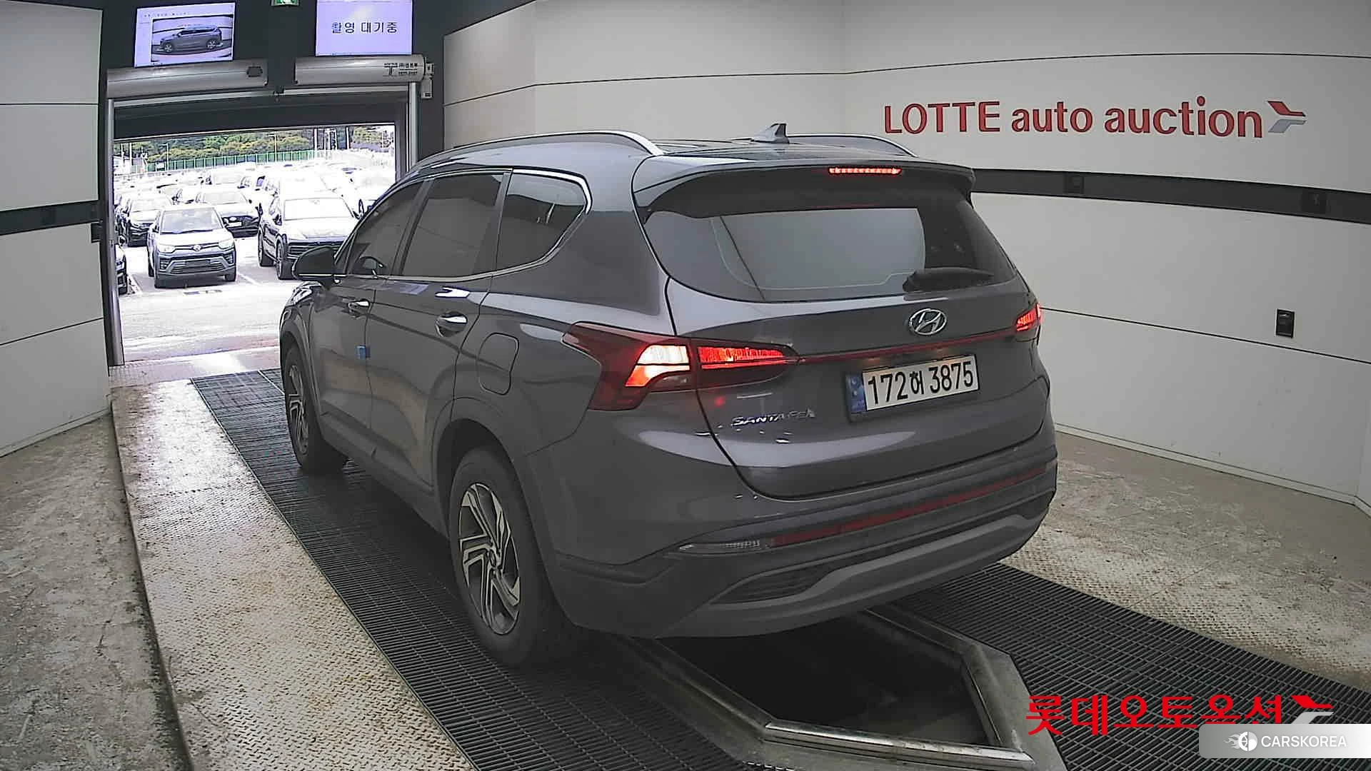 Hyundai Santa Fe id 4347268 из Кореи 37