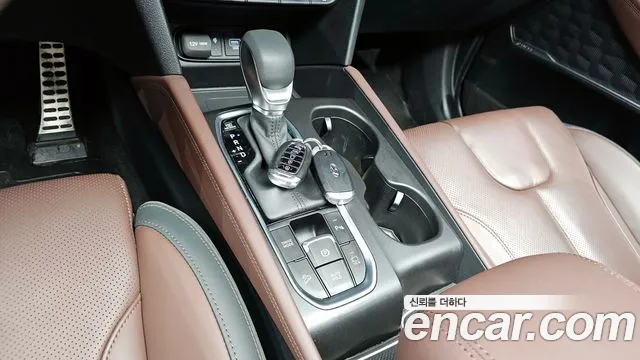 Hyundai Santa Fe TM id 2638999 из Кореи 19