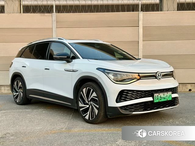 Volkswagen ID.6 X id 4313943 из Китая 10